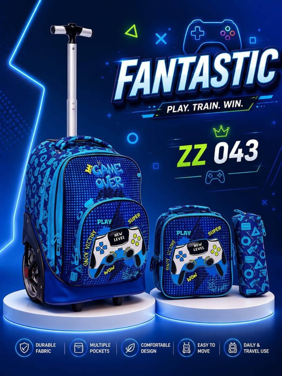 Magica Executive CEO Backpack #183